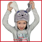 “Шапко“ Меховая зверошапка Дружок для детей фотография