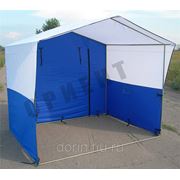 Палатка торговая, разборная «Домик» 3,0 x 1,9 фото