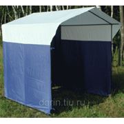 Палатка торговая «Кабриолет» 2,5 x 2 фото
