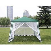 Тент шатер 3х3х2,5 м. фотография