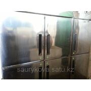 Промышленный холодильник фото