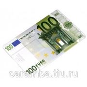 Флешка-пластиковая карта “Money“, 4Гб фото