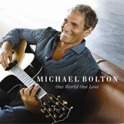 Диск лицензионный Michael Bolton - One World One Love - 2009