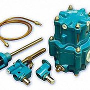 036-06. 574. 574. 574. Регулятор газовый универсальный ргу2-0-1-м1-100 са2.