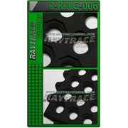 Антискользящий резиновый мат R-RING-006 фото