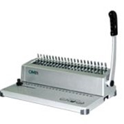 Переплётчик офисный OMA SD-258D фото