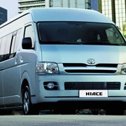 Микроавтобус Тойота Hiace