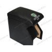 Подлокотник на Skoda Octavia A5 04-12 черный фото