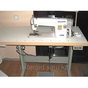 Промышленная одноигольная швейная машина AnySew AS6150H фотография