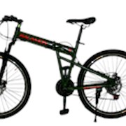 Велосипед Salamon TRIANGLE зеленый