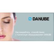 Поставка, монтаж и сервис прачечного оборудования DANUBE