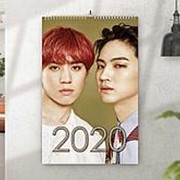 Перекидной календарь на 2020 год GOT7 №13 фото