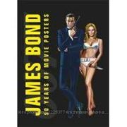 James Bond 50 Years of Movie Posters фотография