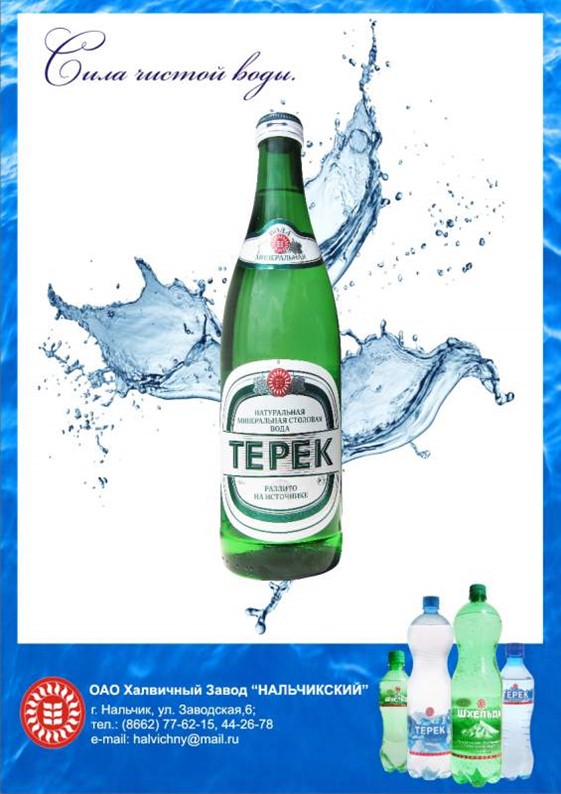 Иж минеральные воды