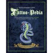 Tattoo-pedia: Choose from Over 1000 of the Hottest Tattoo Designs for Your New Ink! фотография