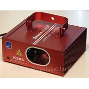 Big Dipper K800 Твердотельный лазер с диодной накачкой, красный 100 мВт / зеленый 30 мВт, способ уп фото