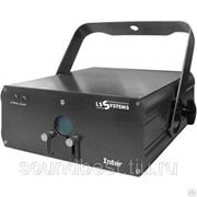 LS Systems Inter лазерный световой прибор двухцветный (красн. + зелен.) фотография