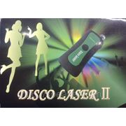 Карманный диско-лазер 30 мВт фото