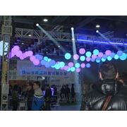 Светодиодный подъемный световой шар (LED Lifting Light Ball) 70 Вт фото