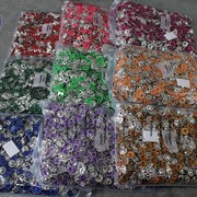 Камешки-цветы на металлической основе 11 мм 2000 шт 4330