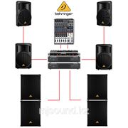 Комплект пассивной акустики Behringer B-Pro - 7 фото