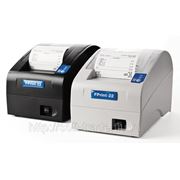 Принтер документов FPrint-22 для ЕНВД черный/белый, RS-232+USB фото