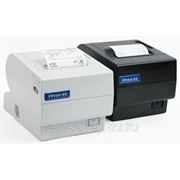 Принтер документов FPrint-02 для ЕНВД. Белый. RS+USB. фото