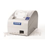Принтер документов FPrint-22 для ЕНВД. Белый. RS+USB. фото