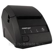 Чековый принтер Posiflex Aura-6800L белый/черный Lan, RS с БП фото