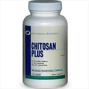 Universal Nutrition Chitosan Plus 120 capsules. Блокиратор усвоения жира. фото