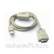 Кабель USB для Штрих-Light (DB9 USB2COM4LightFR compact USB to serial) фото