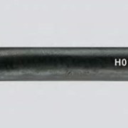 Гармонизированный сварочный кабель с резиновой оболочкой по DIN VDE 0282 раздел 6 или HD 22.6 S2 фотография