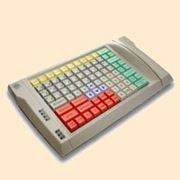 Програмируеммая клавиатура LPOS-096 M02 MSR02 PS/2