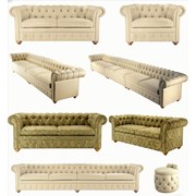 Диван Честер фото