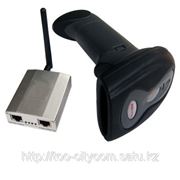 “ожидаем“ Беспроводной сканер штрих-кодов Sunphor SUP-9300, wireless barcode scanner, exterior antenna фото