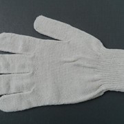 Рабочие перчатки 10 класс 4 нитка "+" без ПВХ