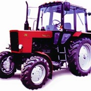 Колесный универсально-пропашной трактор Беларус 572
