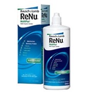 Раствор для линз Renu MultiPlus 355 ml, B&L фотография