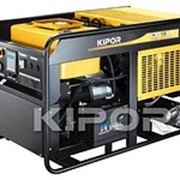 Дизель-генераторы Kipor 8,5 - 15кВт фотография
