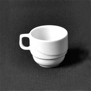 Чашка кофейная (stackable) V=90 мл, серия Принц ИЧФ 03.90 фото