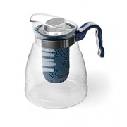 Чайник-кувшин-охладитель APOLLO Genio Lisboa 1200мл синий