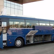 Автобус междугородний Hyundai Universe Space Luxury