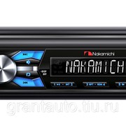 Автомагнитола Nakamichi NQ615B USB-ресивер фотография