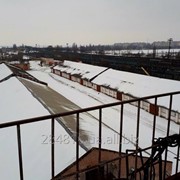 Элеватор напольный 40000 тонн в Днепропетровской области фото