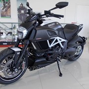 Мотоцикл Ducati Diavel Carbon White 2014