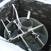 Оборудование для очистки сточных вод