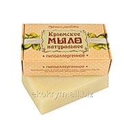 Крымское мыло натуральное гипоаллергенное фото