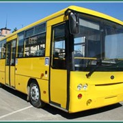 Автобус міський Богдан A 1445 фото