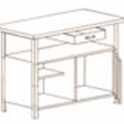 Мебель для мастерских металлическая, столы для мастерских, шкафы и шкафчики для мастерских, стенки для инструментов. фото