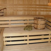 Сауна в гостинице